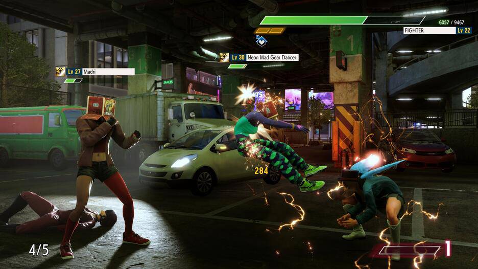 Street Fighter 6 PS5 SE/NO/DA/FI Street Fighter 6 PS5 SE/NO/DA/FI